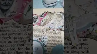 Let's Make Card Embellishments into Journal Embellishments
