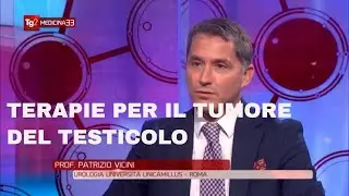 Tumore Testicolo Terapie-Chirurgia-Orchiectomia-Radioterapia-Chemioterapia-Risultati e Complicanze
