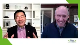SITC President Patrick Hwu, MD Fireside Chat with Carl June, MD