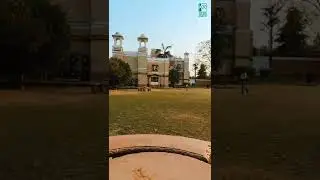 IITTM's magnificent architecture & lush green campus!