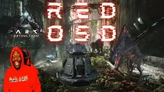 HOW TO FARM RED OSD Solo Ark Survival Ep:34