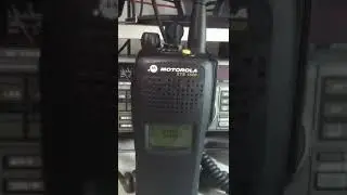 Motorola XTS1500 800MHz APCO25 P25