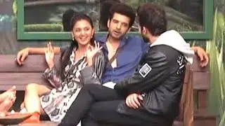 BB15 live feed tejran moments karan and tejaswi Love time 💕#bb15live#tejran#karankundra #tejashwi