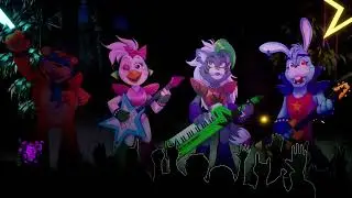 Five Nights at Freddy's Security Breach Ruin: 2 - Cassie lost in the Ruins