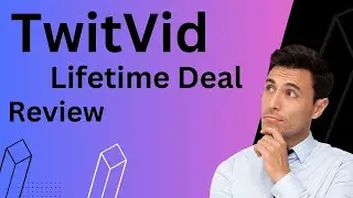 TwitVid Lifetime Deal - The Best Tool To Grow Your Twitter TikTok, Instagram, And YouTube