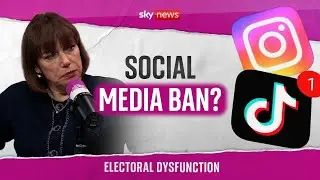 Is this the end of social media for teenagers? | Electoral Dysfunction