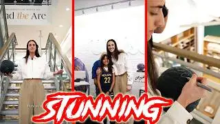 Caitlin Clark Drop Some Insane Ads With Wilson and Nike😱Wilson Just Made A HUGE Move With Caitlin😱