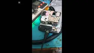 Conexión isp redmi 14c a la f64...