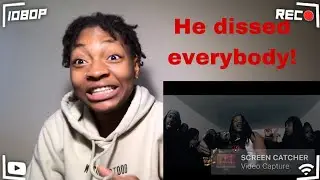 Fbg Duck x Rooga Exposing Me Remix REACTION