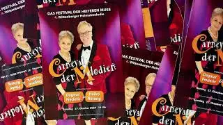 Gala Carneval der Melodien von Heiko Reissig und Dagmar Frederic Show