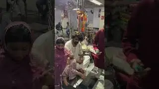 Gulzaar Chhaniwala And Mahi Gaur Mahakal Ujjain #gulzaarchhaniwala #bholenath #trending #gulmahi