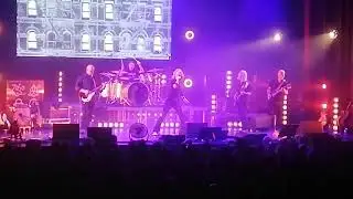 Led Zeppelin tribute band Gallows Pole (Belgium) - Physical Graffiti expierience 5 Sep 2025 Brussels