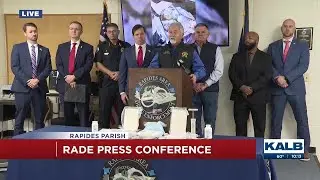 RADE announces major fentanyl bust