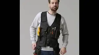 4250 AllroundWork Tool vest.