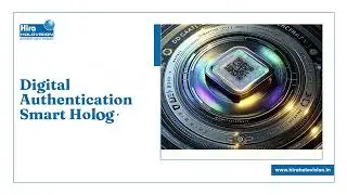 Hira Holovision Digital Authentication Smart Hologram