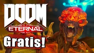 DOOM Eternal KOSTENLOS &ndash;  gratis Key auf Prime Gaming