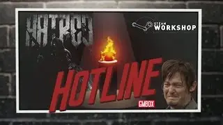Hotline Gmbox. Выпуск 90. Silent Hills, Hatred, Steam Workshop