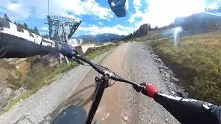 Serfaus Fiss Ladis, Bad jumps Awesome lines