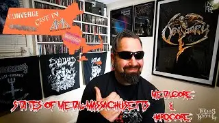 States of Metal: Massachusetts Metalcore & Hardcore!