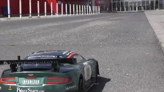 Kyosho Fazer Aston Martin DB 9