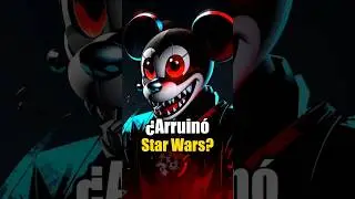 &iquest;Disney realmente arruin&oacute; Star Wars? #shorts