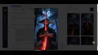 How to Create Prompts From Images Using Vidbuzz.io