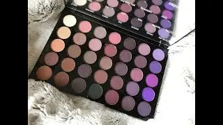 Палетка теней Makeup Revolution Dynamic Amplified / Любимое сочетание №3