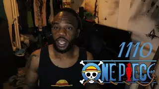 Gorosei Top 20!?!? | One Piece Chapter 1110 Reaction