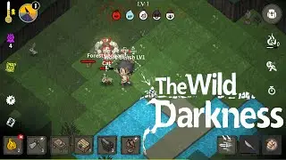 The Wild Darkness | Addictive Survival Game
