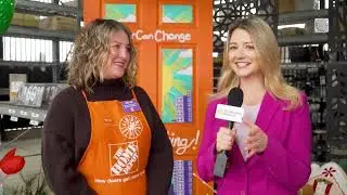 Eye-opening facts with Home Depot Canada Foundation