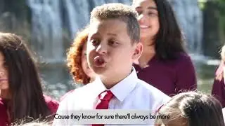 Birds of the air - Praise of Joy Choir