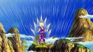 DBZ Gohan's Anger Remix  ( HipHop )