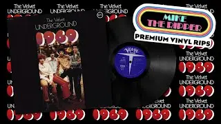 The Velvet Underground - Lisa Says - vinyl rip - 1969 - The Verve/MGM Albums Box