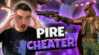 CE CHEATER est INCROYABLE ! | Paladins Ranked GM Gameplay