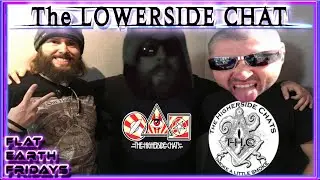 Jon Le Bon's hero The Higherside Chats EXPOSED interviewing GLOBE SHILL jesuit Jeranism.