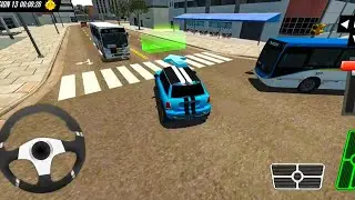Shopping Mall Advance Car Parking Car Games 2021 - Android Gameplay FHD
