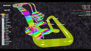 F1 Marble World Customs Stellar Circuit Season 1 Race 7