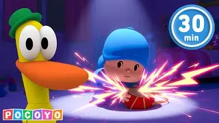 😳 ¡Pocoyo está haciendo demasiado RUIDO! | Pocoyo 🇪🇸 Español | ¡30 MINUTOS DE DIBUJOS ANIMADOS!