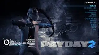 Payday 2 Intro