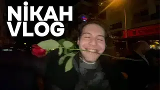 Orhan(wasg0d) & Selin(Bravetiides) NİKAH VLOG