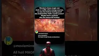 Scarlet Witch&rsquo;s Hidden Power: How She Defeated Captain Marvel