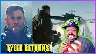 EXTRACTION 2 | Official Trailer REACTION (TYLER RAKE LIVES!)
