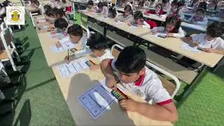 مسابقة الحساب الذهني 🧮 تهيئة للمسابقة الكبرى الأولى في محافظة البصرة