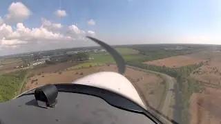 Seagull Airlines EHKD EHBD Kempen Airport (Budel/Weert) EHKD
