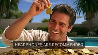 'I AM RICH'  Money Affirmations  Listen Before going to bed