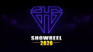 Showreel 2026 | Filmmaker &middot; Editing &middot; Motion Design &middot; VFX &middot; 3D &ndash; Johan Girard