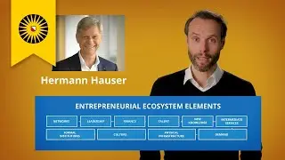 Entrepreneurial Ecosystems - Leadership in Entrepreneurial Ecosystems