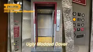 Modernized Dover Hydraulic Elevators | Best Western Riverfront Inn | Oregon City, OR.