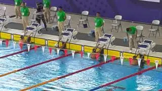 Event: SEA Games 2019 - Swimming (Men 100m Backstroke 105-1)