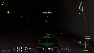 Gran Turismo Can I break 110 flat at Grand Valley South Reverse?